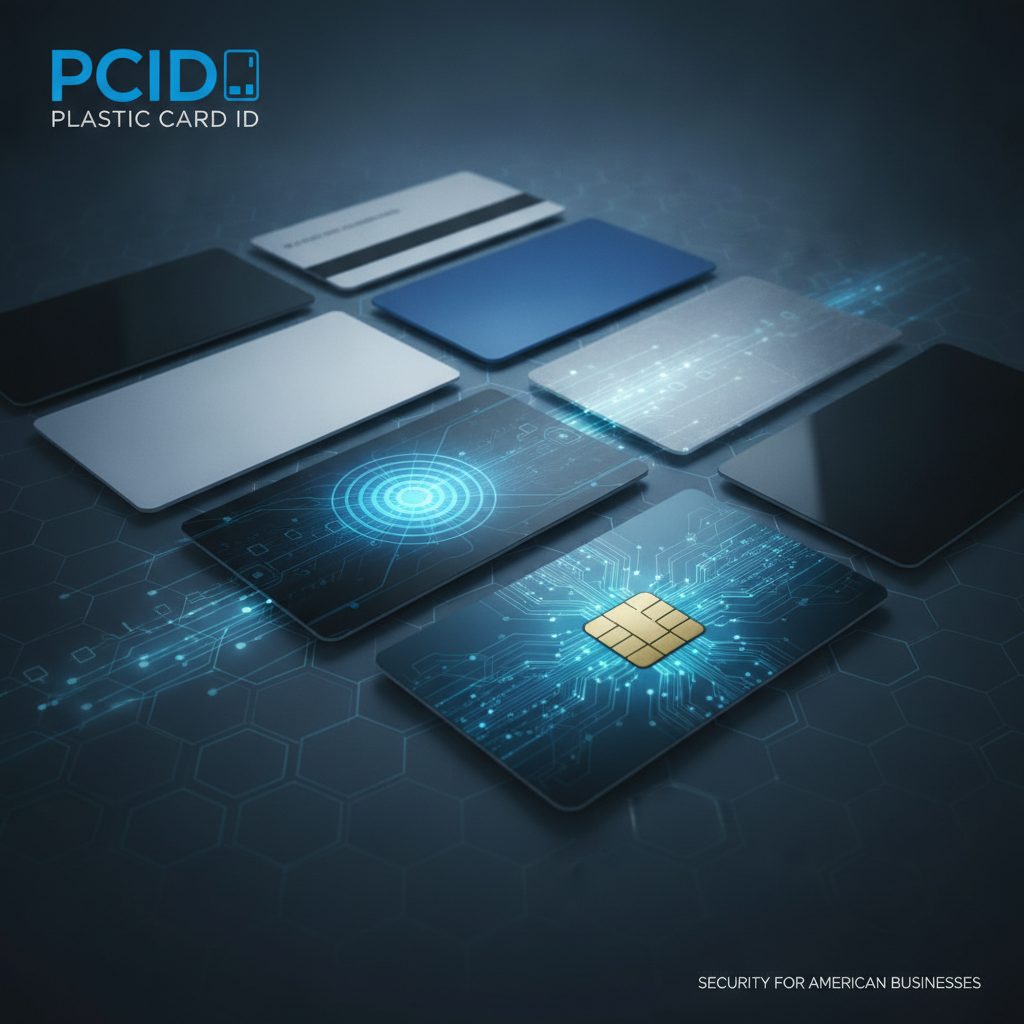 RFID and Smart Chip Cards: The High-Security Tier