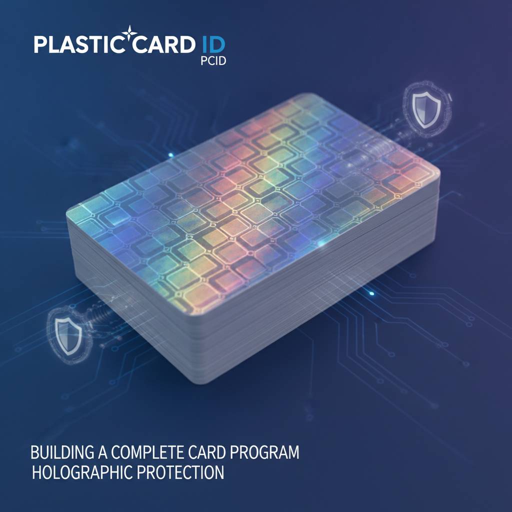 Building a Complete Card Program Around Holographic Protection