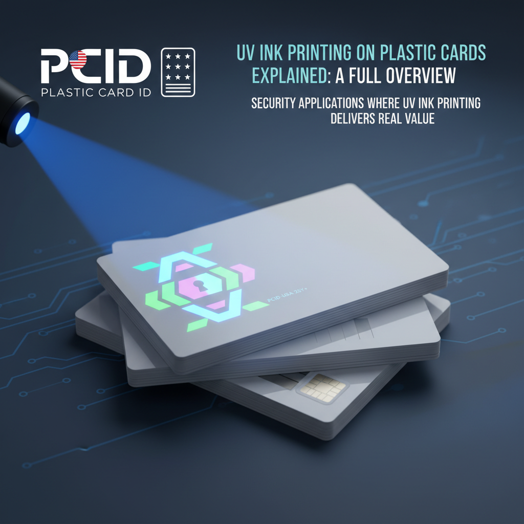 Security Applications Where UV Ink Printing Delivers Real Value