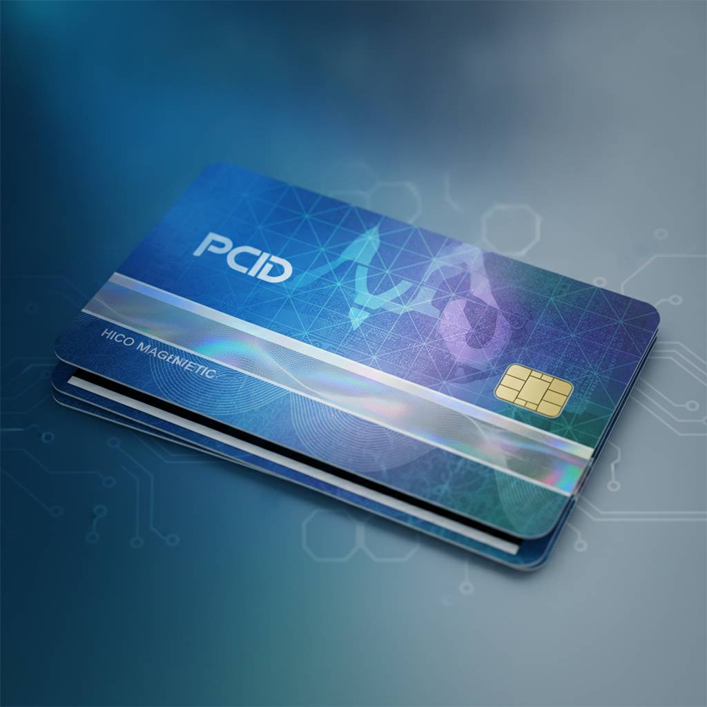 Combining UV Ink with Other Card Security Features