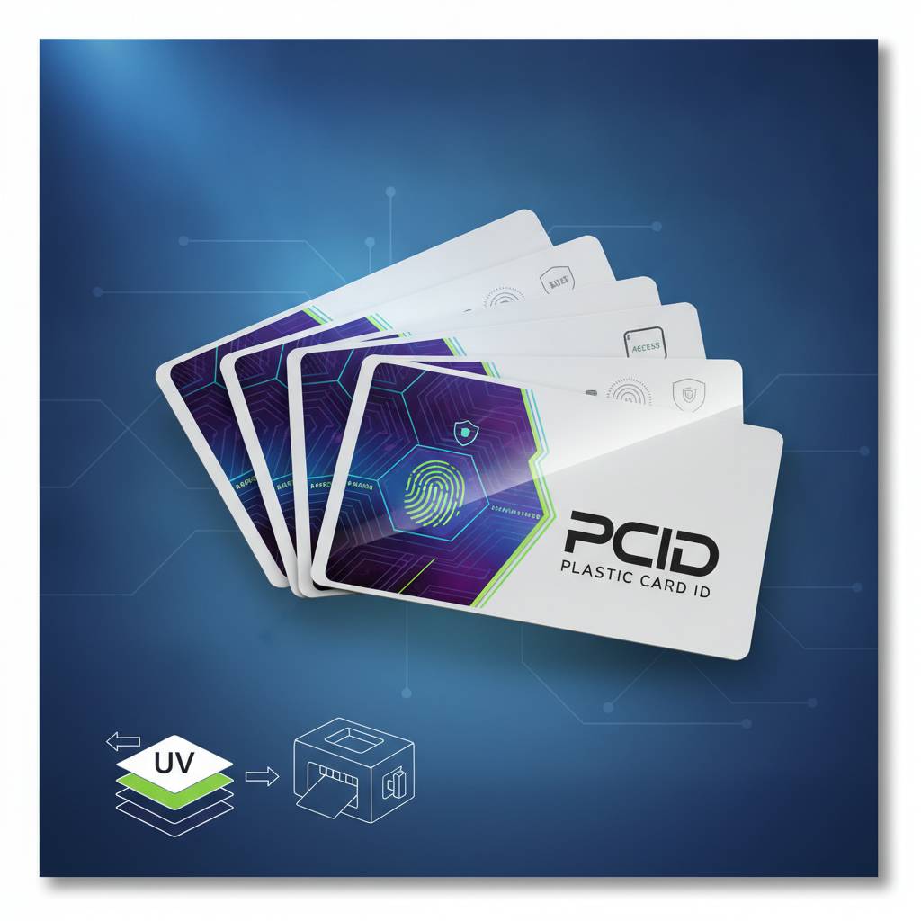Practical Guide - Designing Cards with UV Ink Elements