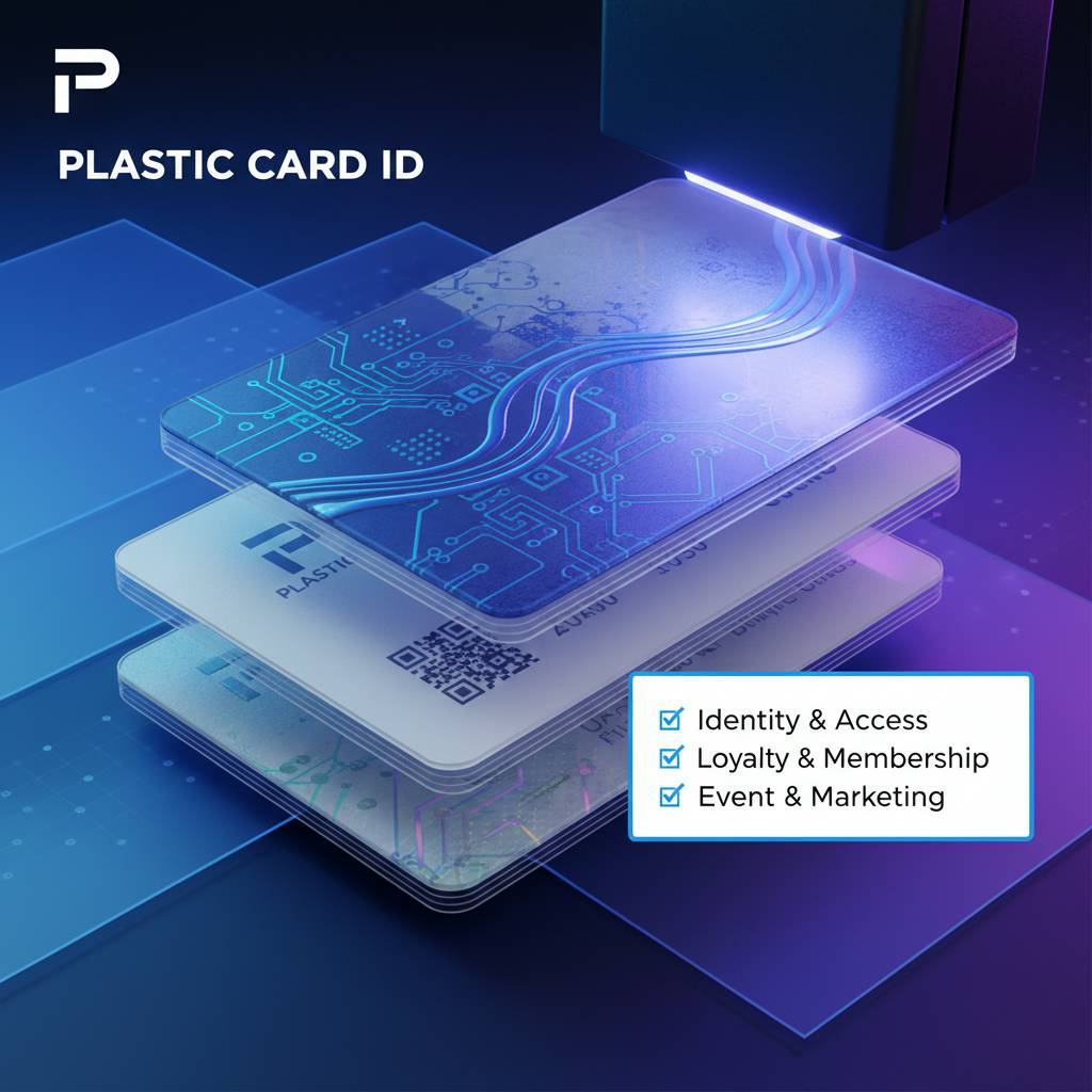 Frequently Asked Questions About UV Ink Printing on Plastic Cards