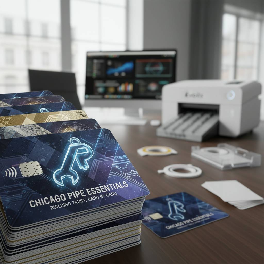 Choosing the Right Card Program Partner for UV Ink Solutions - Plastic Card ID