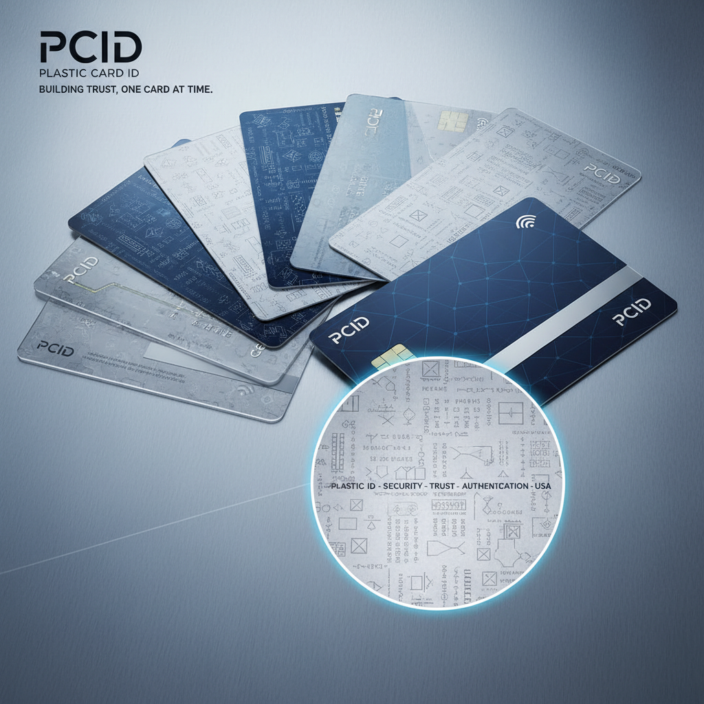 Card Types That Benefit Most from Microtext Security Printing