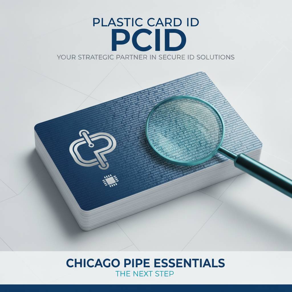 Take the Next Step with Plastic Card ID