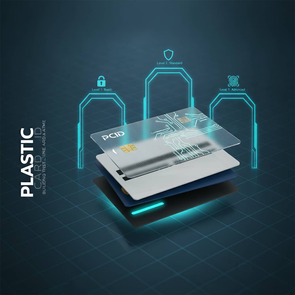 Understanding Access Control Levels and Why Card Selection Is Critical