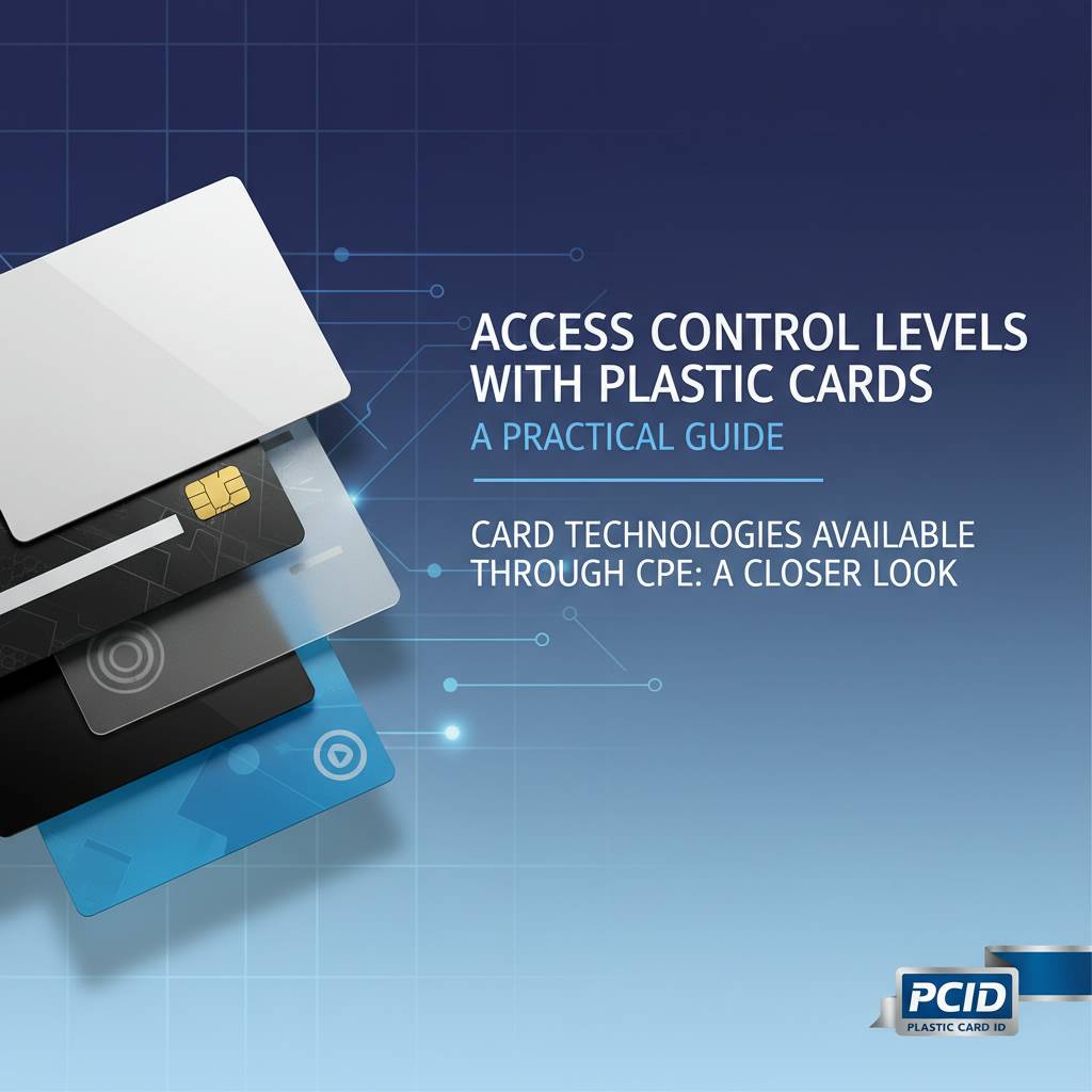Card Technologies Available Through CPE: A Closer Look