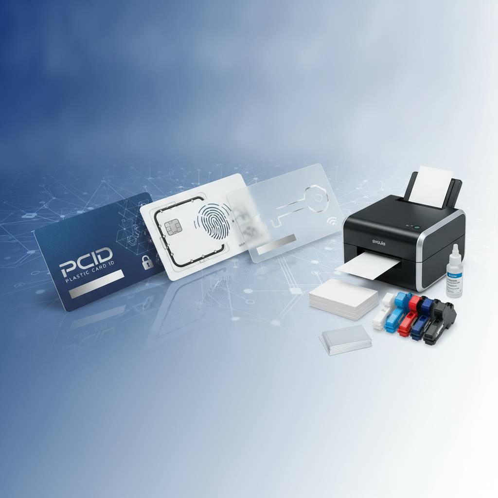 Building Your In-House Access Card Program: Equipment and Supplies