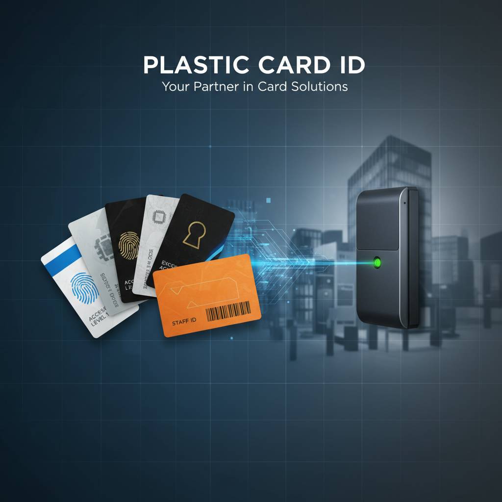 Specialty Access Cards for Specific Industries and Environments