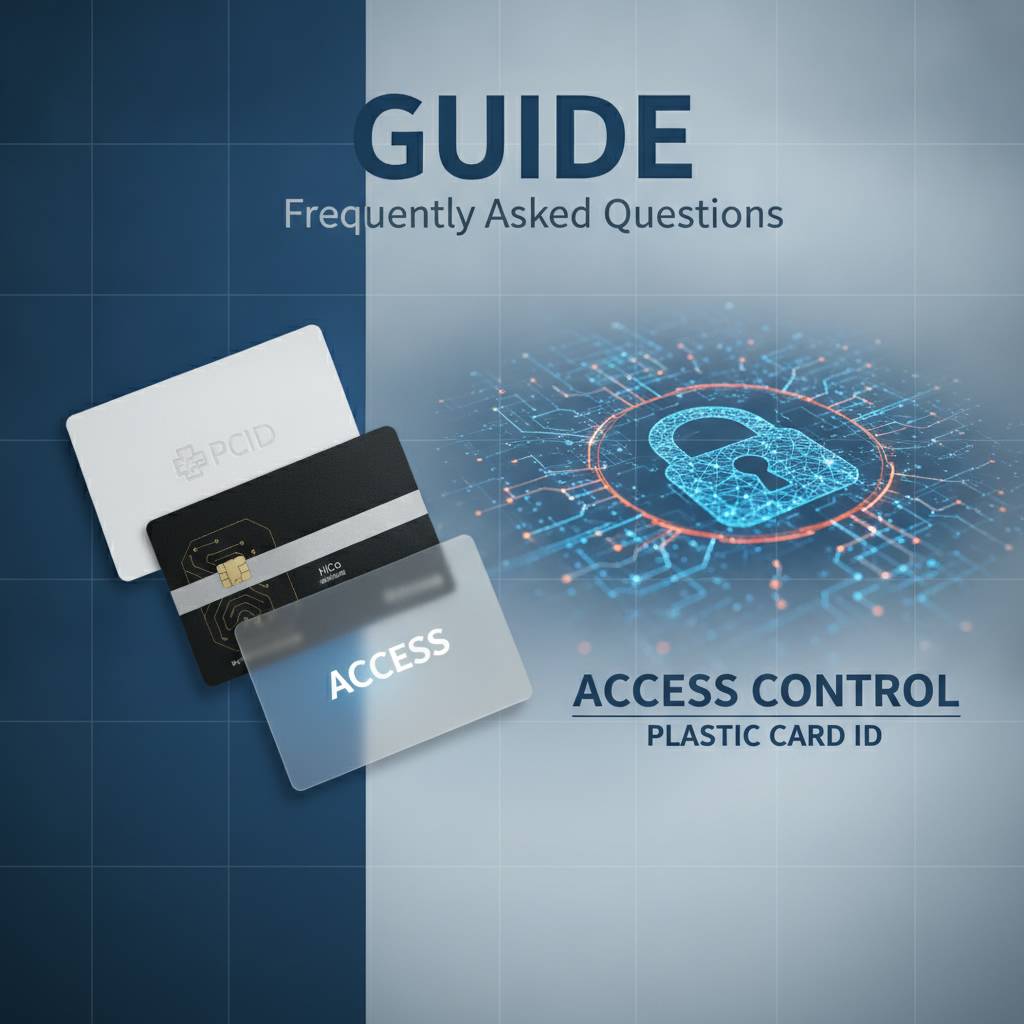 Frequently Asked Questions About Access Control Cards