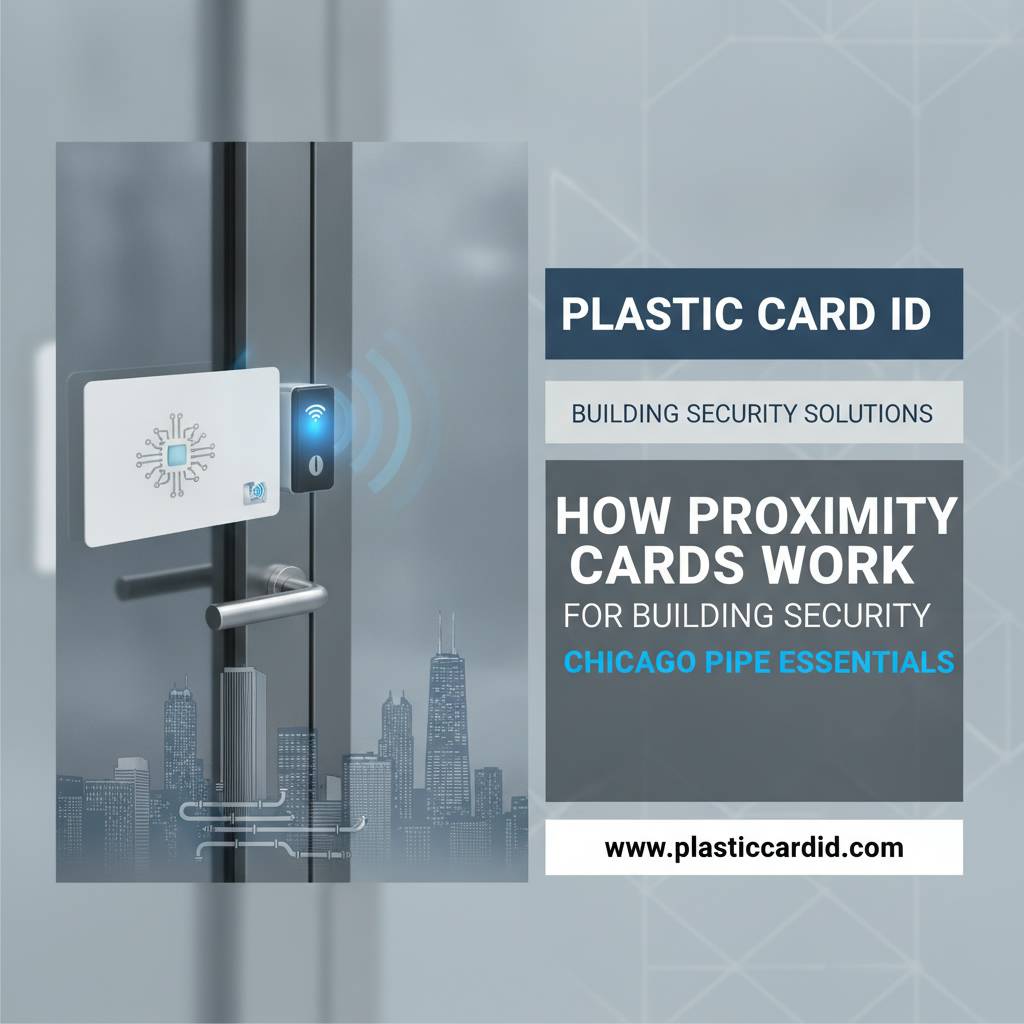How Proximity Cards Work for Building Security - Plastic Card ID