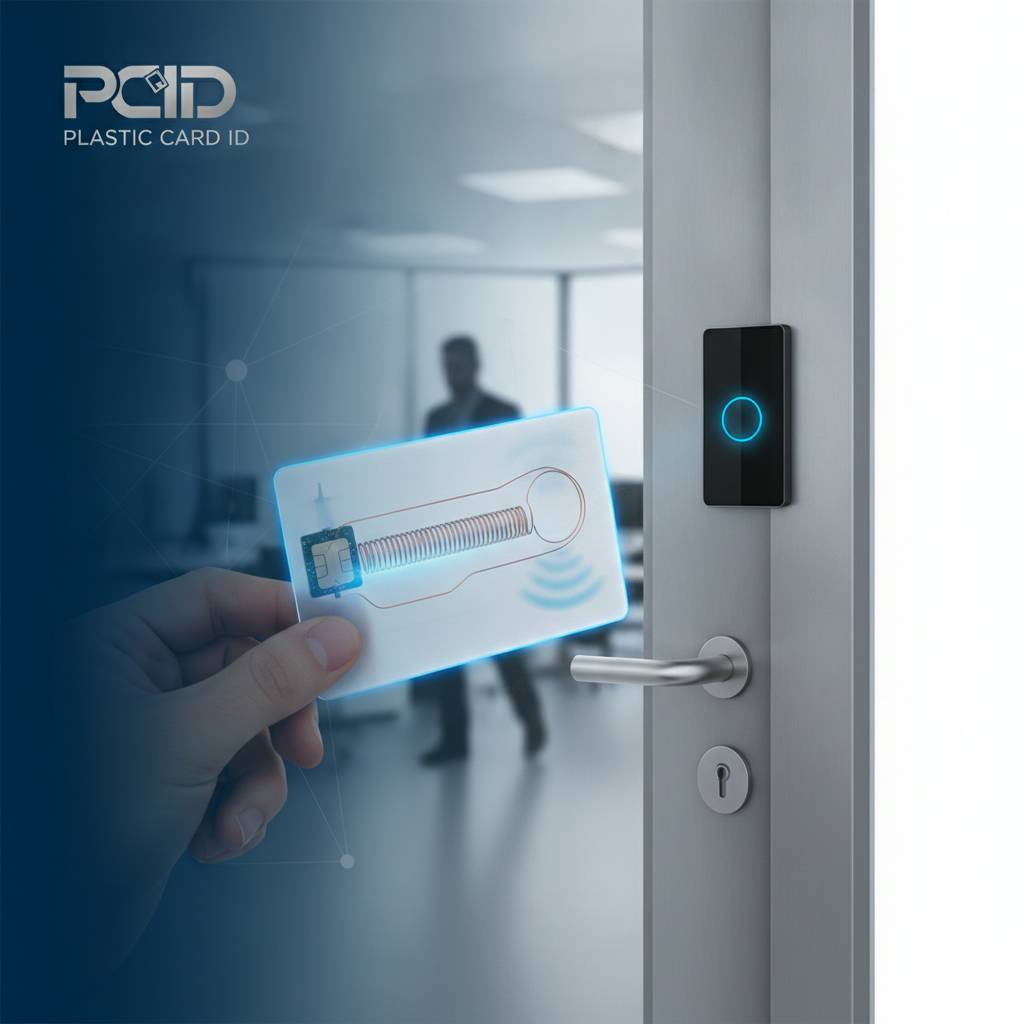Proximity Card Types - Choosing the Right Technology for Your Facility