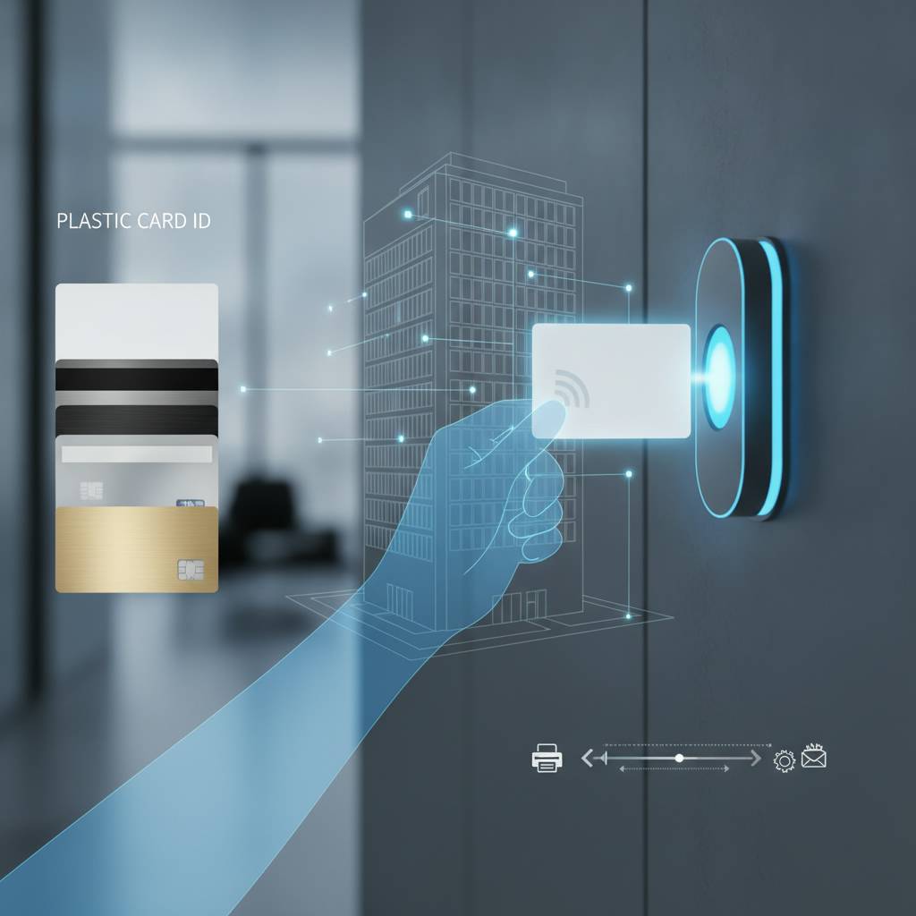 Building a Complete Access Control Card Program - Step by Step