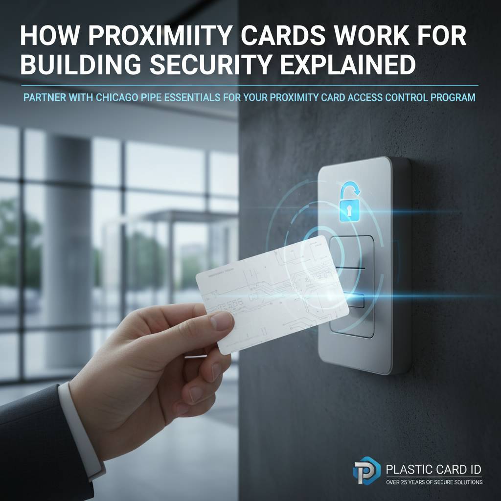 Partner With Plastic Card ID for Your Proximity Card Access Control Program