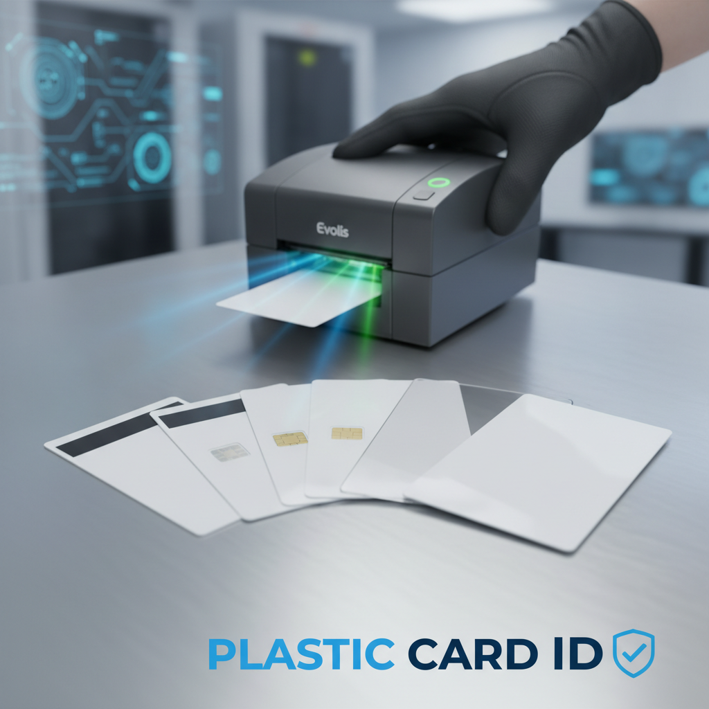 Why Blank CR80 Cards Are the Foundation of Every Smart Access Program