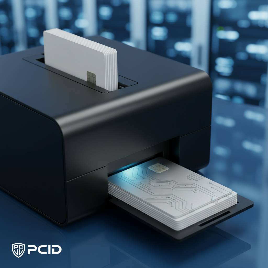 Smart Chip Cards - When Maximum Data Security Is Non-Negotiable