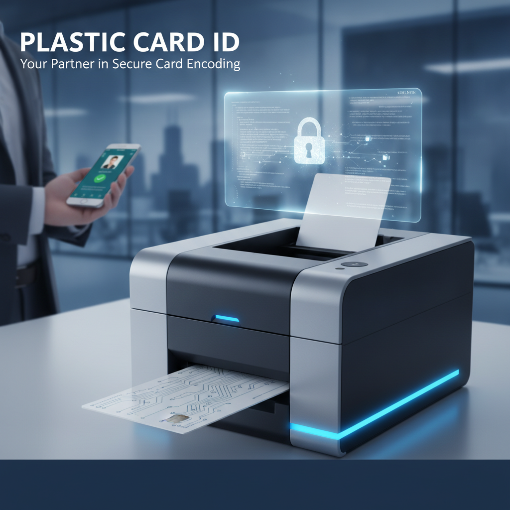 Get Started with Plastic Card ID - Your Partner in Secure Card Encoding