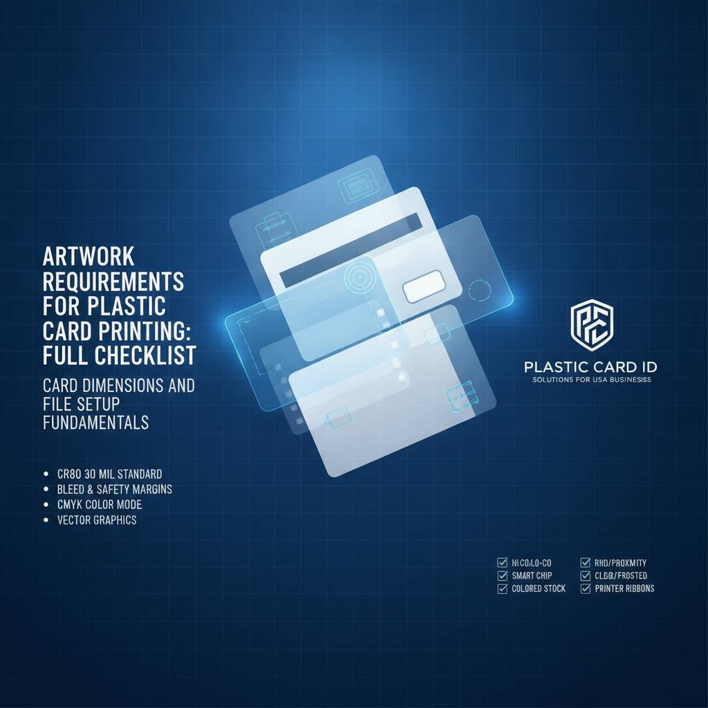 Card Dimensions and File Setup Fundamentals