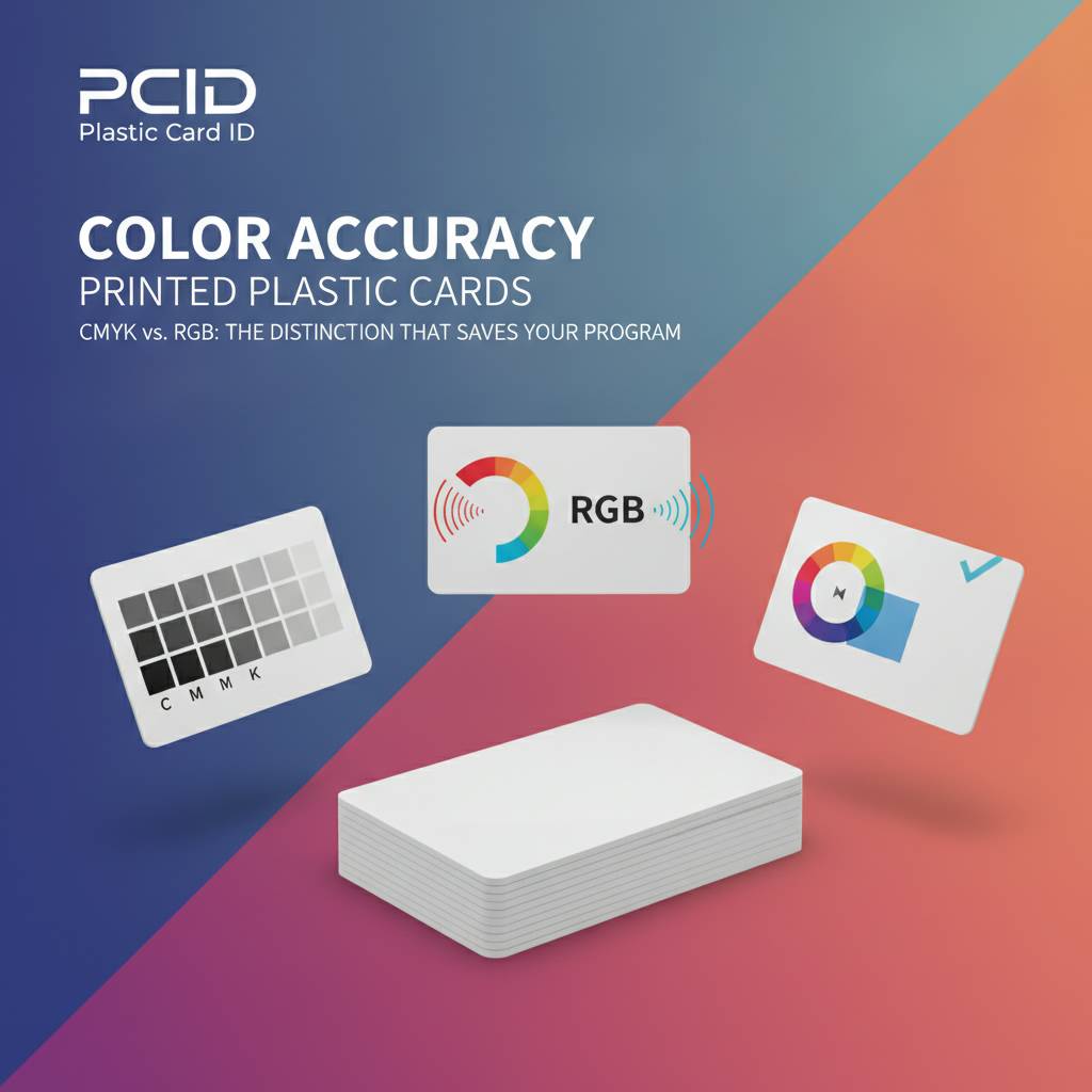Understanding Color Modes: The CMYK vs. RGB Distinction That Can Save Your Program