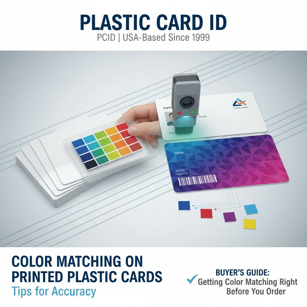 Buyer's Guide: Getting Color Matching Right Before You Order