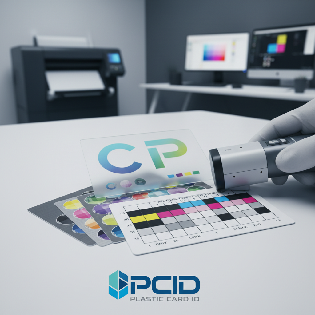 Why Plastic Card ID Is the Right Partner for Your Card Color Program
