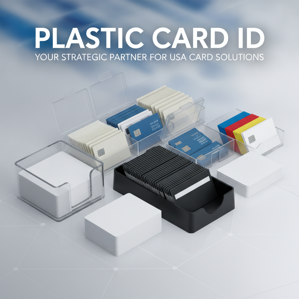 Storage Solutions for Different Volume Levels and Card Types