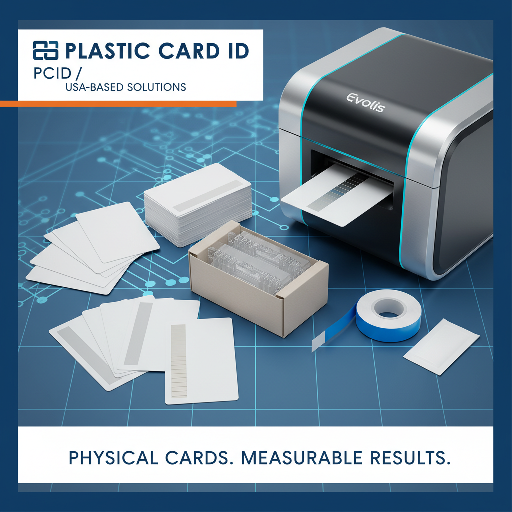 Understanding the Cards Themselves: Specs That Actually Matter When Shipping Blank Plastic Cards