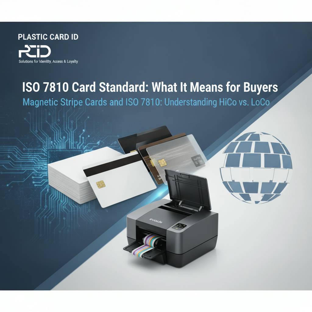 Magnetic Stripe Cards and ISO 7810: Understanding HiCo vs. LoCo