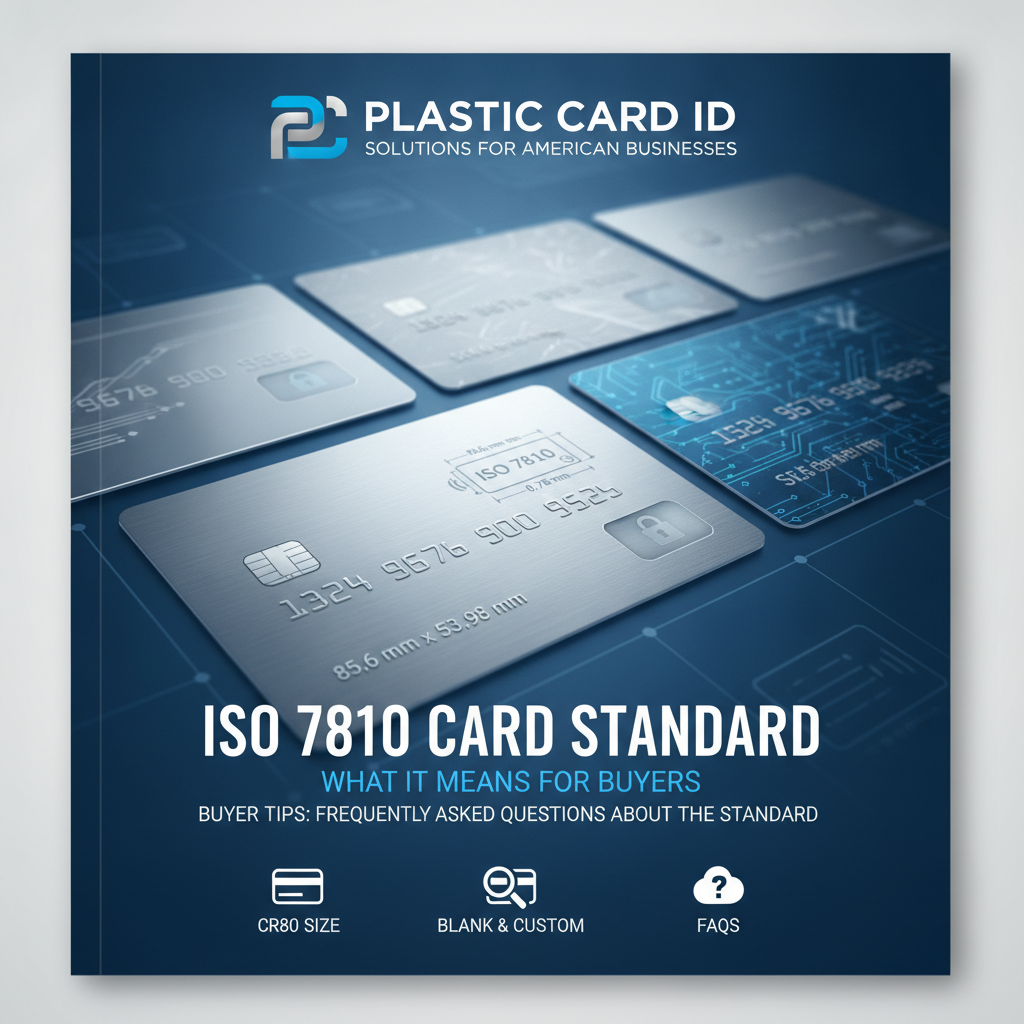 Buyer Tips: Frequently Asked Questions About the ISO 7810 Standard