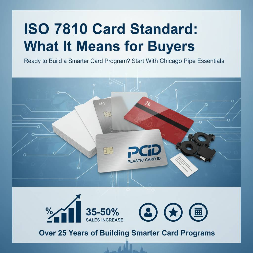 Ready to Build a Smarter Card Program? Start With Plastic Card ID