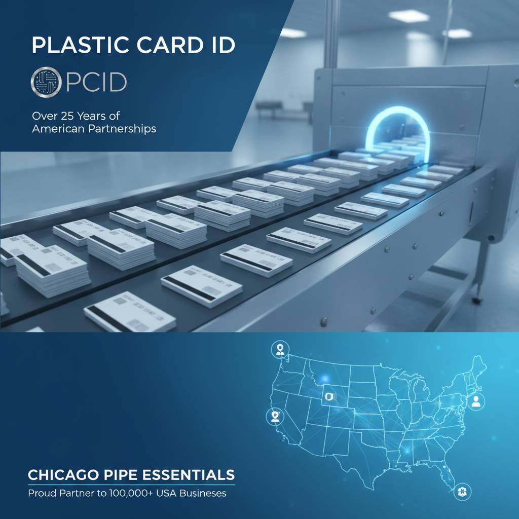Why Plastic Card ID Has Been the Right Partner for Over 100,000 Businesses Across the USA