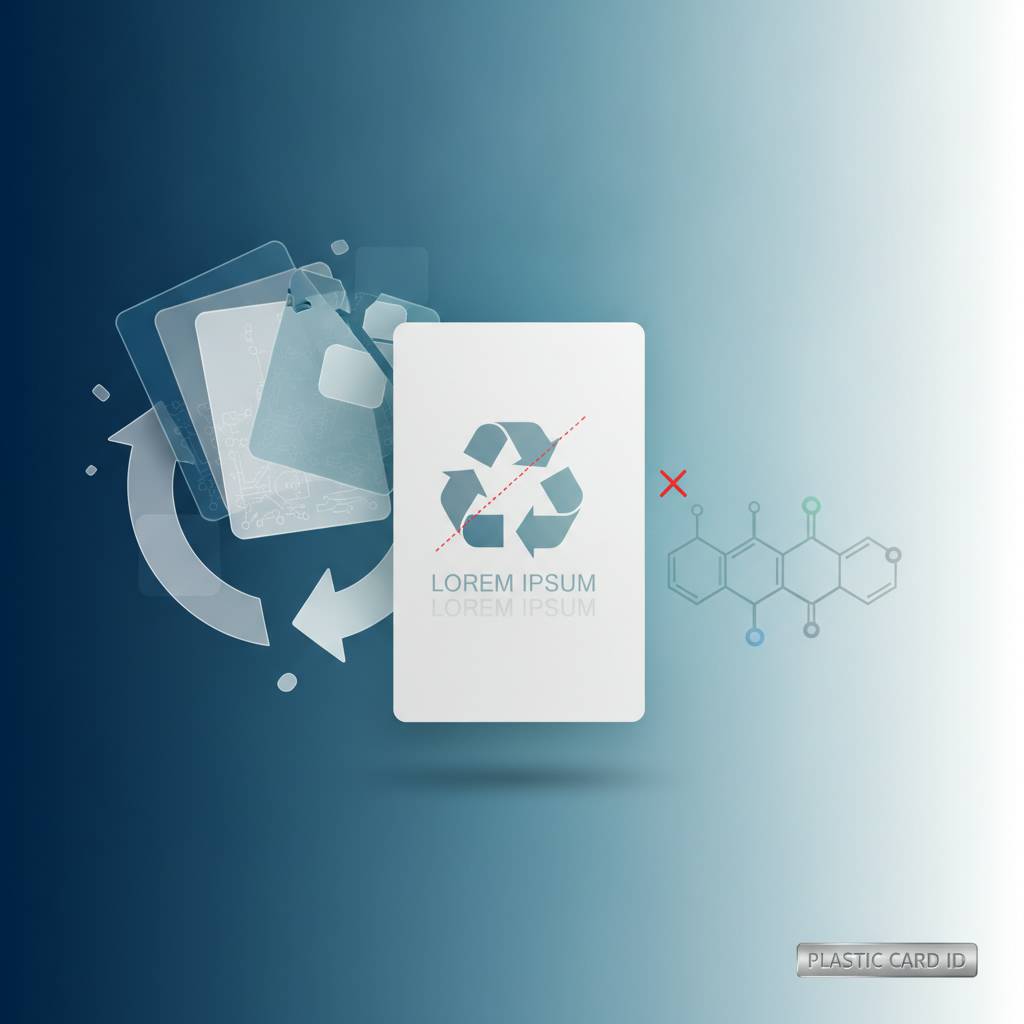 PVC Card Recycling: What Organizations Can Do Right Now