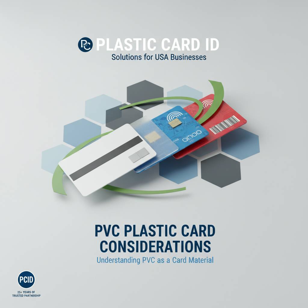 Understanding PVC as a Card Material