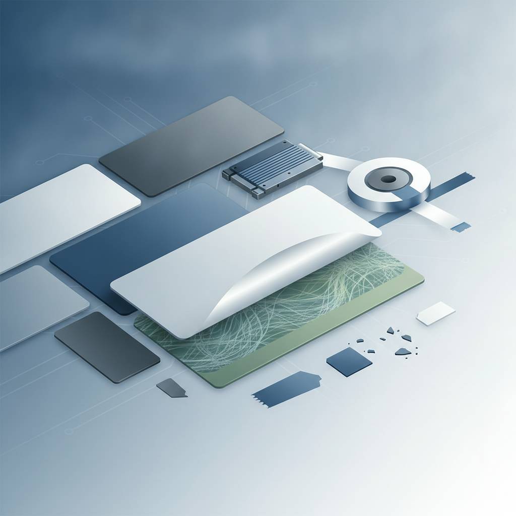 Card Printers, Ribbons, and Consumable Waste