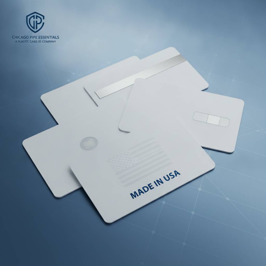Why Plastic Card ID Is the Trusted Source for Blank Plastic Cards Made in the USA