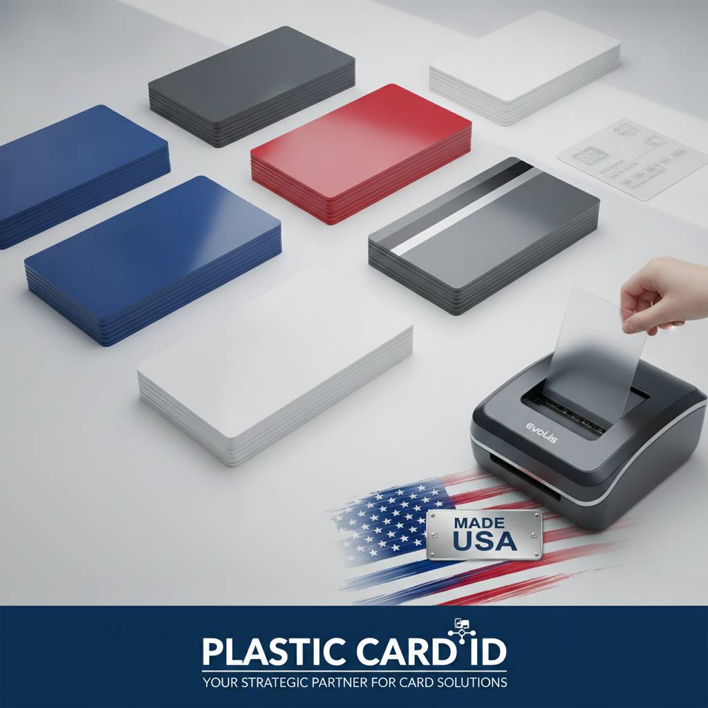 Frequently Asked Questions About Blank Plastic Cards Made in the USA