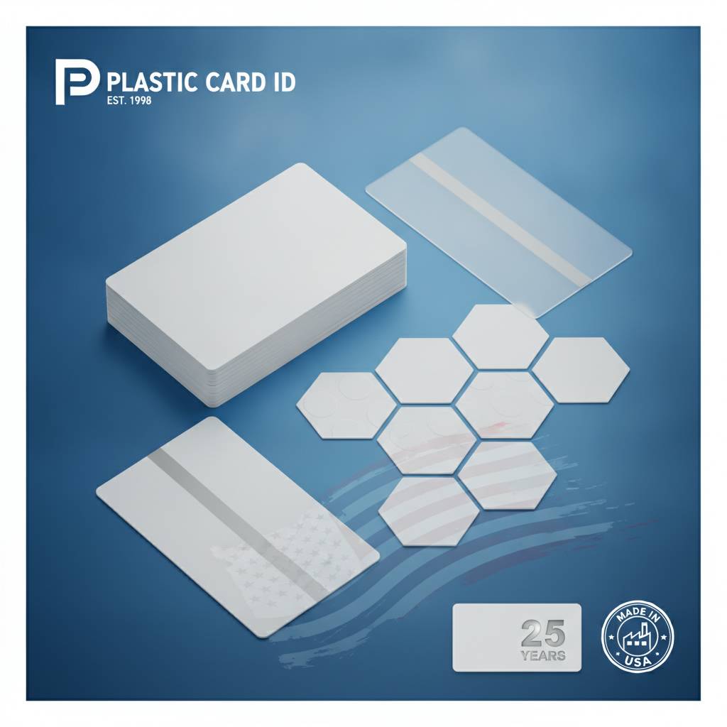 What Sets Plastic Card ID Apart After 25 Years in the Industry