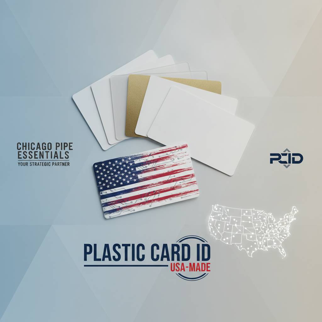 Get Started With Plastic Card ID: Your Partner in Blank Plastic Cards Made in the USA