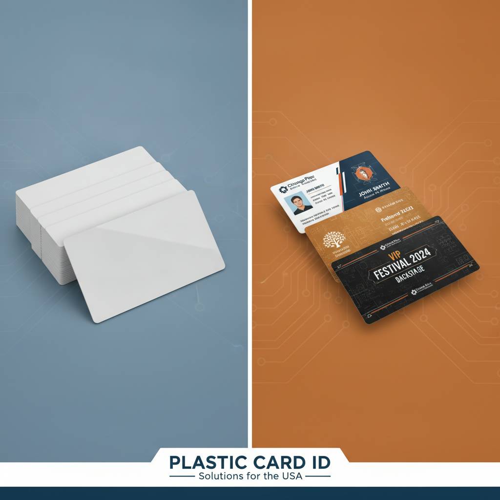 Why Plastic Card ID Is the Right Partner for Any Card Program