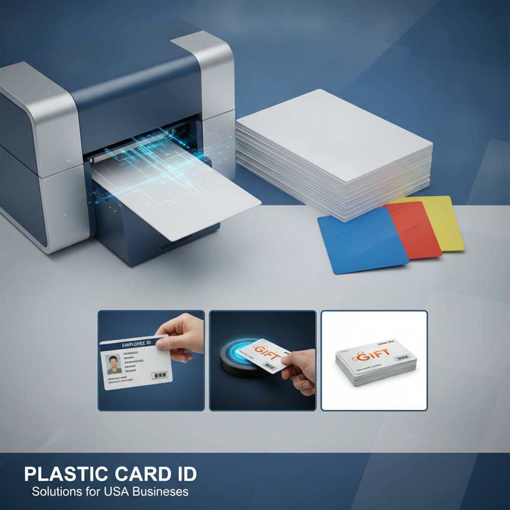 Understanding Blank PVC Cards and Your Options