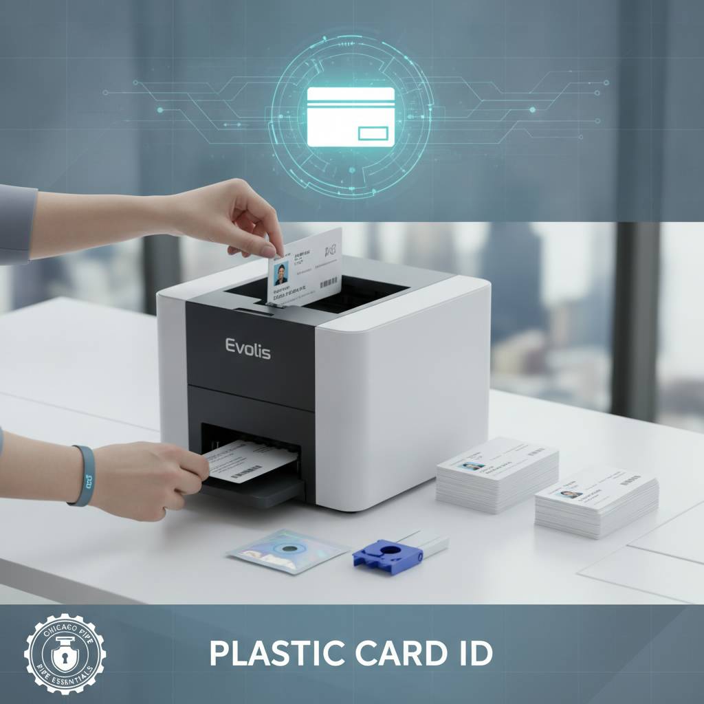 Start Your In-House Program Today with Plastic Card ID