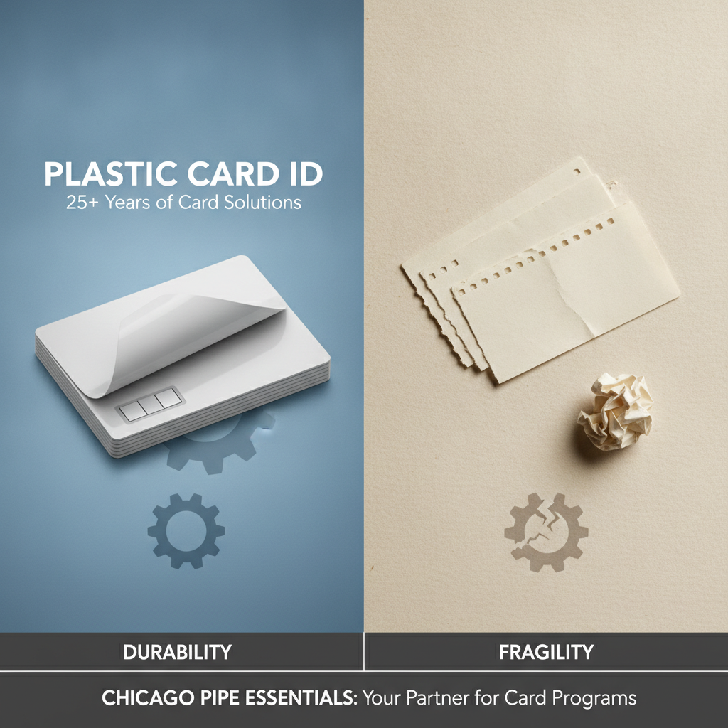 Why Plastic Card ID Is the Right Partner for Your Card Program