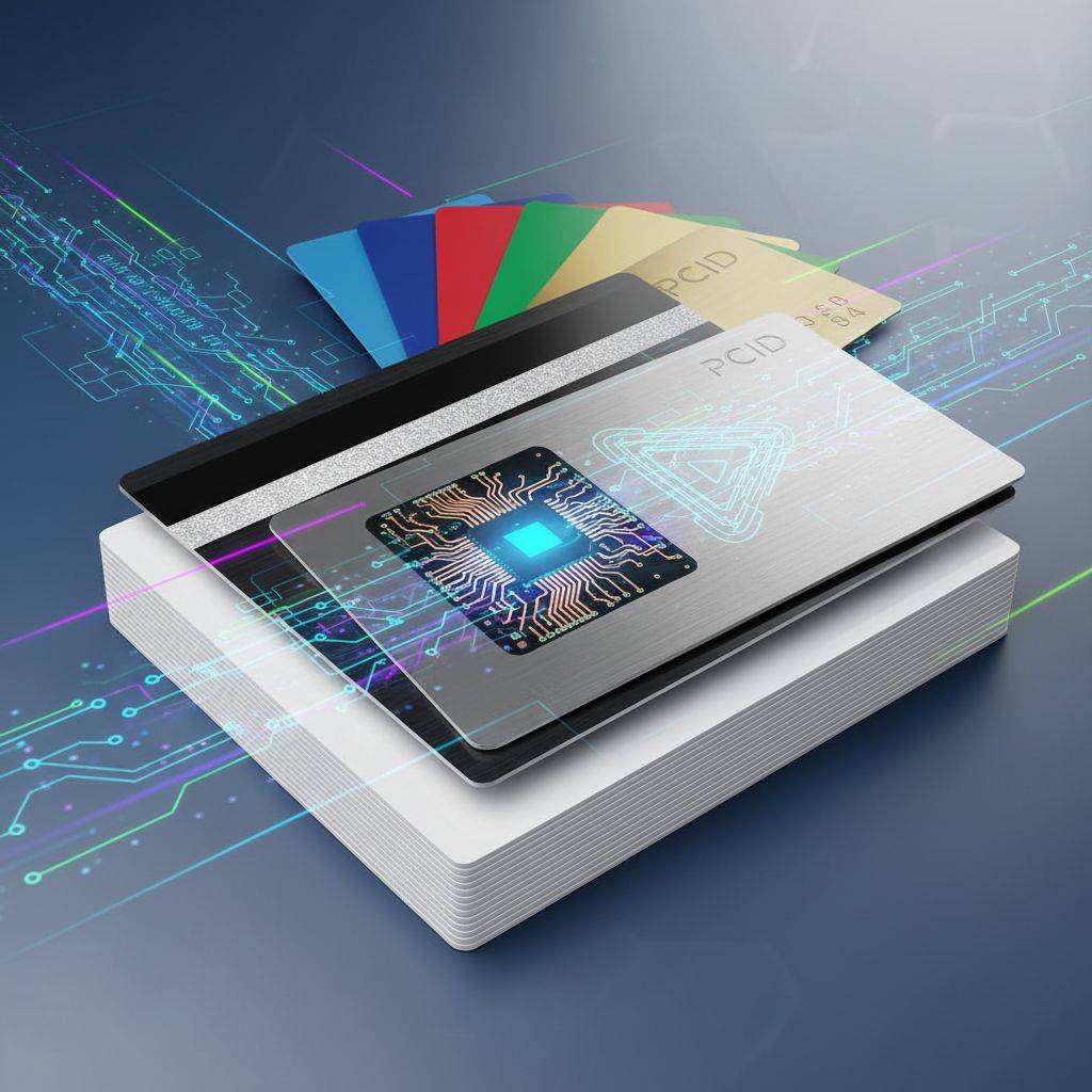 Clear Plastic Card Benefits